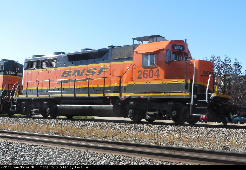 BNSF 2004